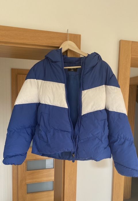 Kurtka puchowa damska