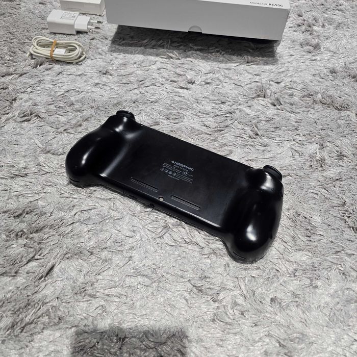 Consola Portátil Retro Anbernic RG566 c/ extras