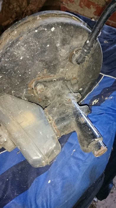 Вакум Опель Омега