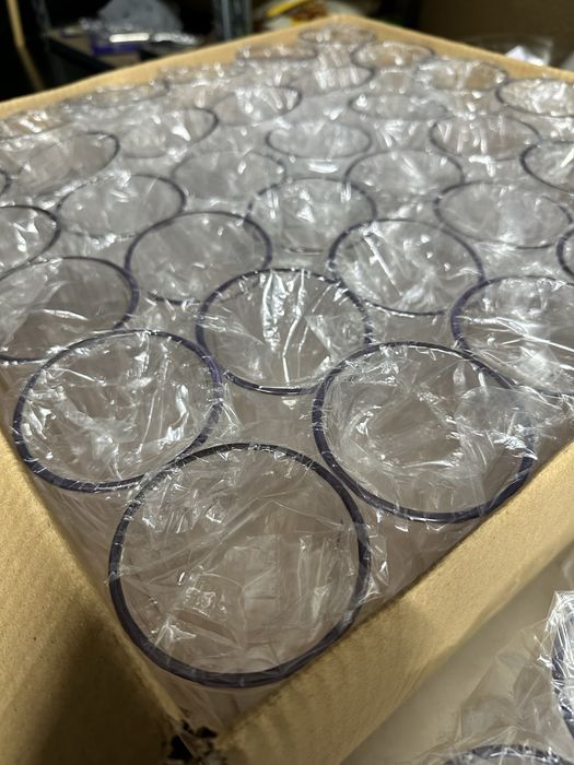 Copos de Milkshake em Polipropileno – Novos na Caixa!