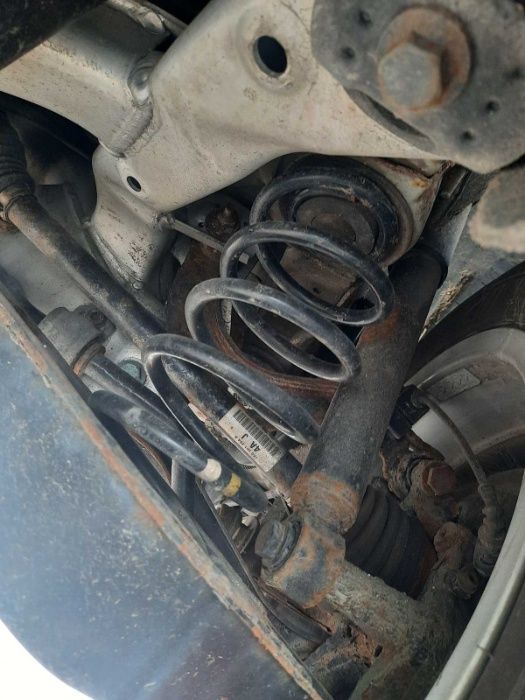 Półoś Tył Przód VW Golf V 5 4Motion 4x4 2.0 FSI