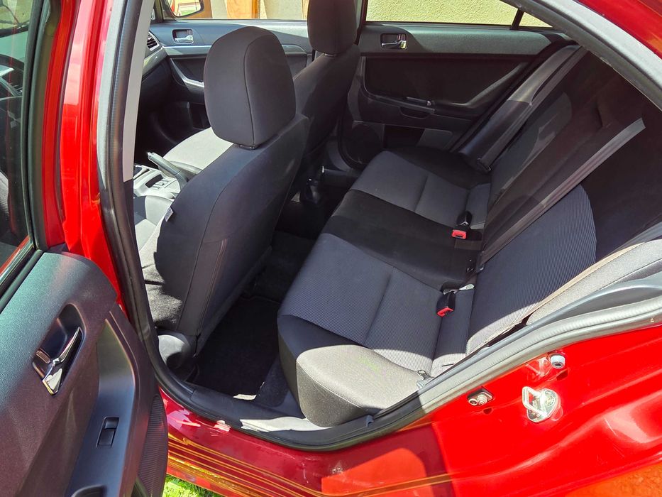 Mitsubishi Lancer 1.8 MIVEC