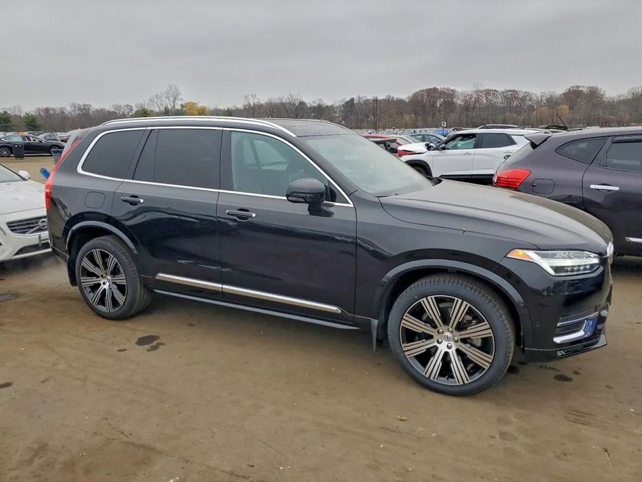 Volvo XC 90 T6 AWD 2018 / W drodze do Polski