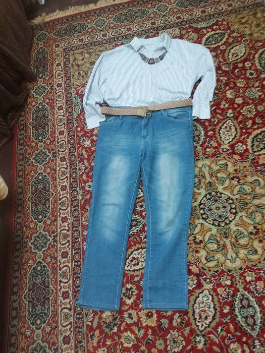 Джинси не дорого