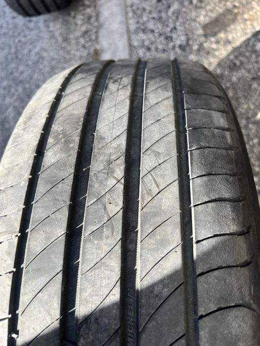 205/55/16 Michelin 2 pneus