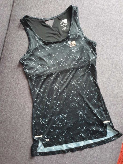 Koszulka sportowa damska Karrimor 38