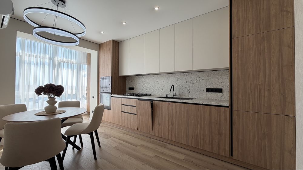 Продаж 1к квартири у центрі міста,ЖК Містечко Центральне