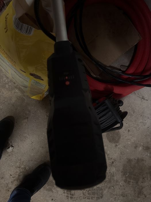 Roçadora parkside professional