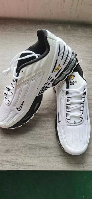 Nike Air Max TN 3 Biały R.43