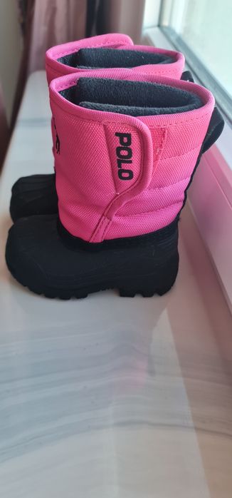 Śniegowce Polo rozmiar 21