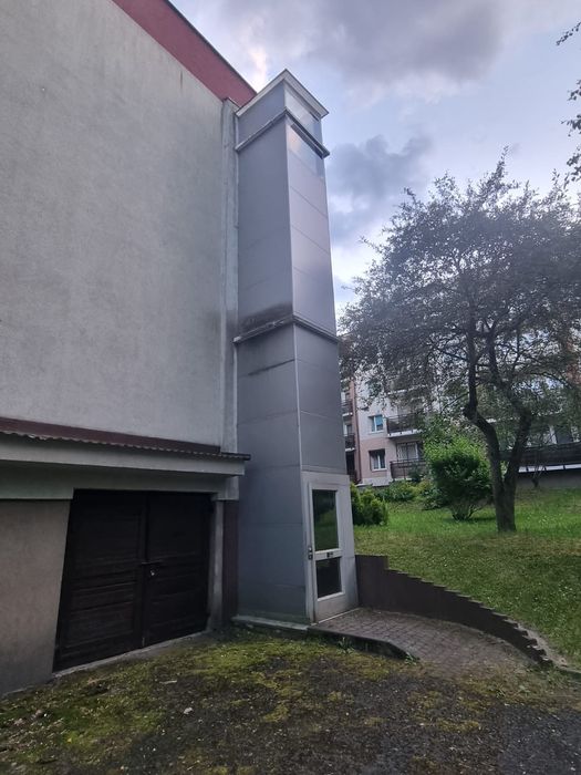 Winda/ dźwig Cibes dla niepełnosprawnych