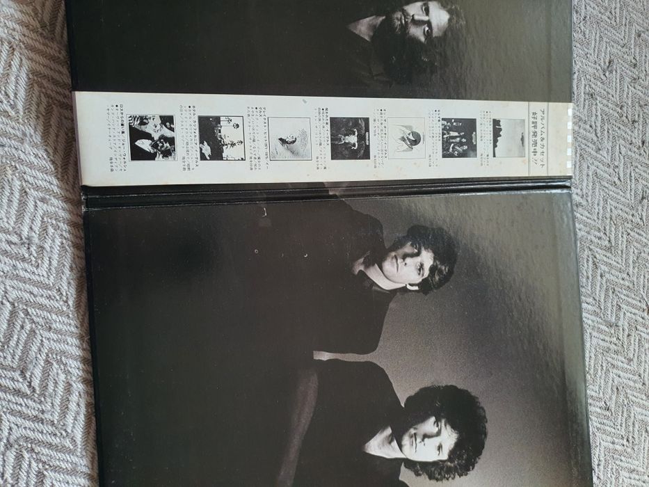 Eagles – The Long Run winyl Japan 1979 EX-