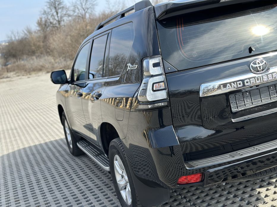 Продаж Toyota Prado