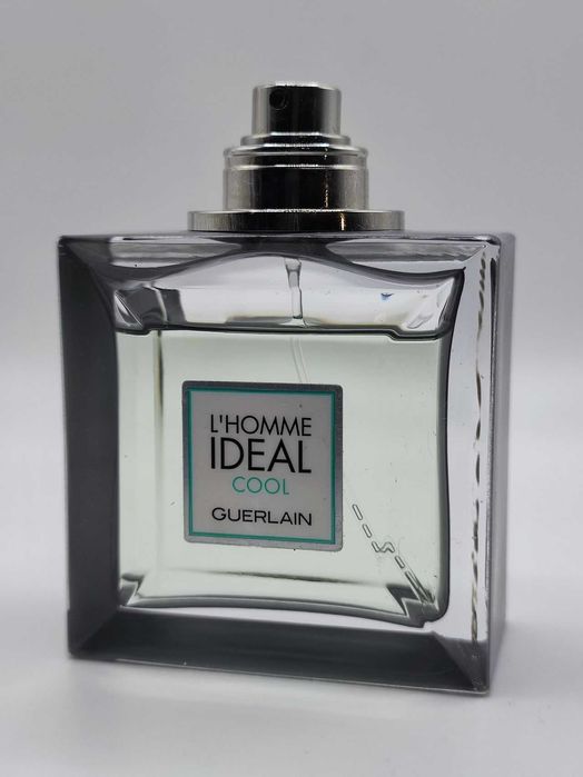 Guerlain L'HOMME IDEAL COOL edt 50 ml *UNIKATowe 2019