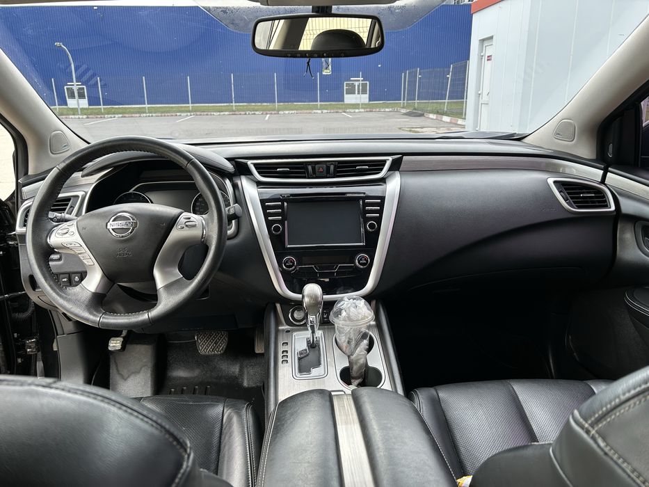 Продам NISSAN Murano 2015 рік