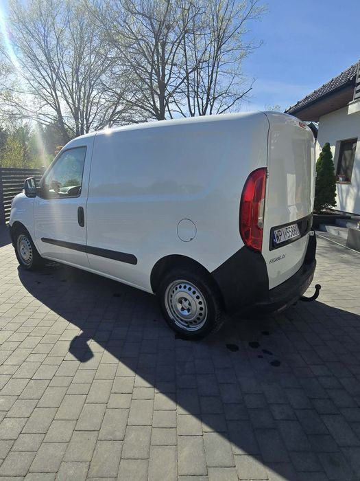 Fiat Doblo 1.4 benzyna