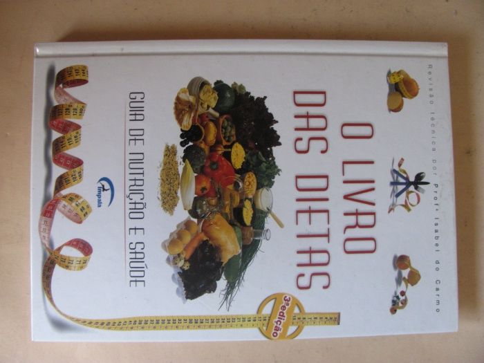 O Livro das Dietas