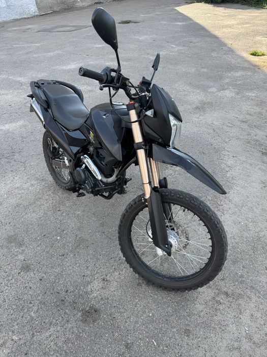 Shineray 250 6c yg