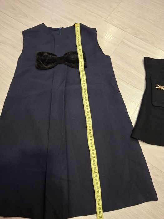 Сарафан та спідничка на дівчинку 5-6 років