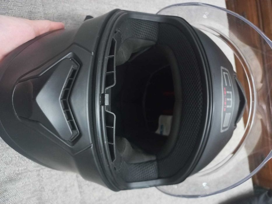 Capacete CMS GP4 (L)