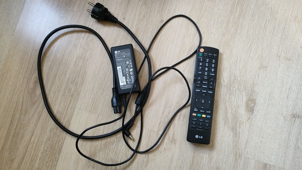 Telewizor LG 23 cale fullhd