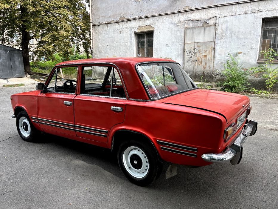Продам ВАЗ-2101, в нормальном состоянии