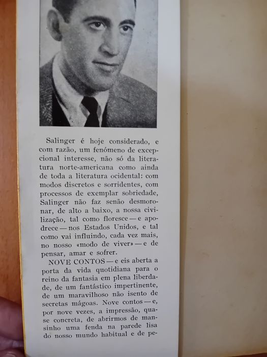 Nove Contos de Salinger 1953