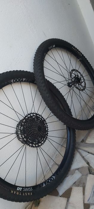 Rodas Dt Swiss para BTT