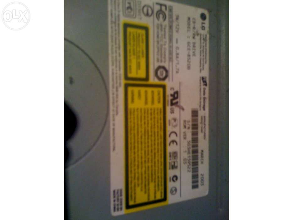 LG DVD Reader/Writer439642839445022721