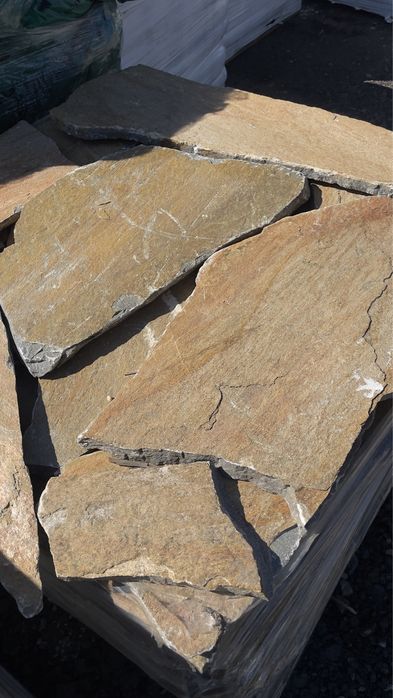Kamień elewacyjny łupek grecki /kamień murowy/dzikówka/kamień ogrodowy