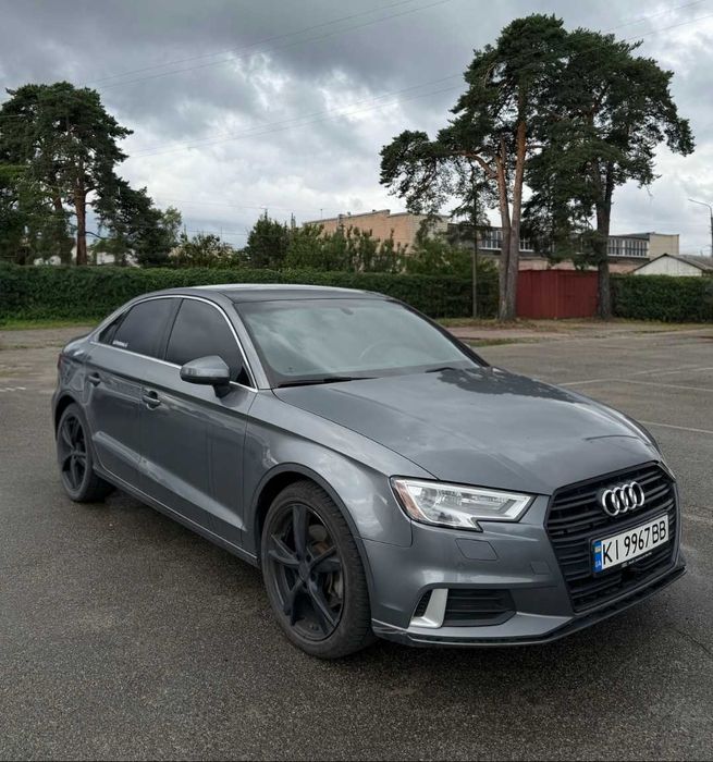 Продам авто Ауді А3, 2019р