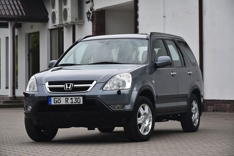 Honda CR-V z Niemiec Perfekcyjnie Utrzymana AUTOMAT!!!