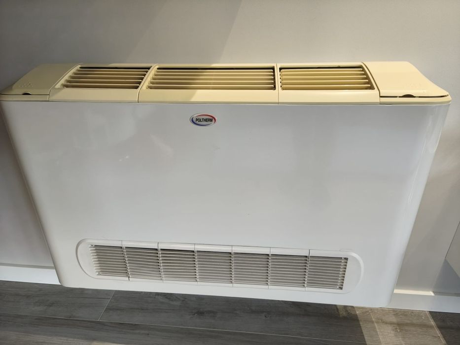 Klimakonwektor Poltherm