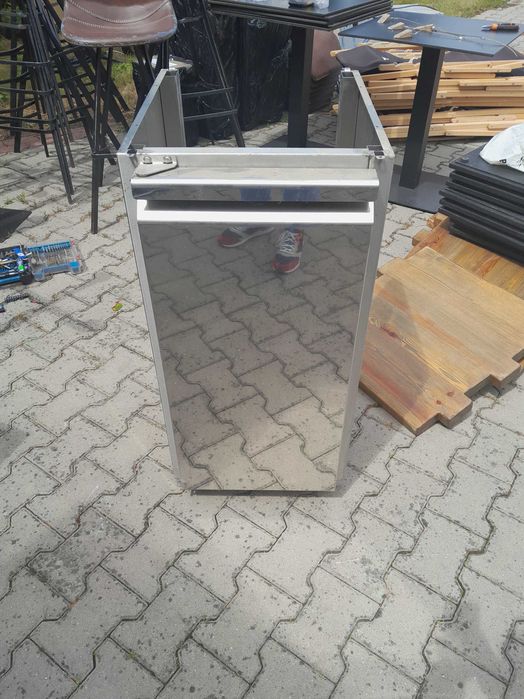 szafki z nierdzewki używane do indywidualnej wyceny