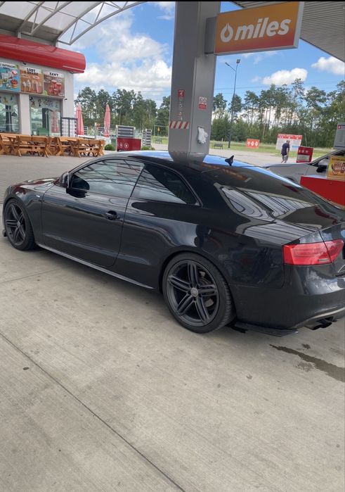 Audi A5 8T Coupe 2.7 TDI automat