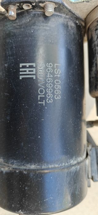 Стартер Ланос 1.5 LSt 0563