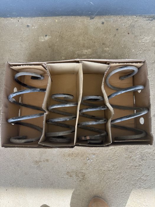 Molas originais cla 45 amg
