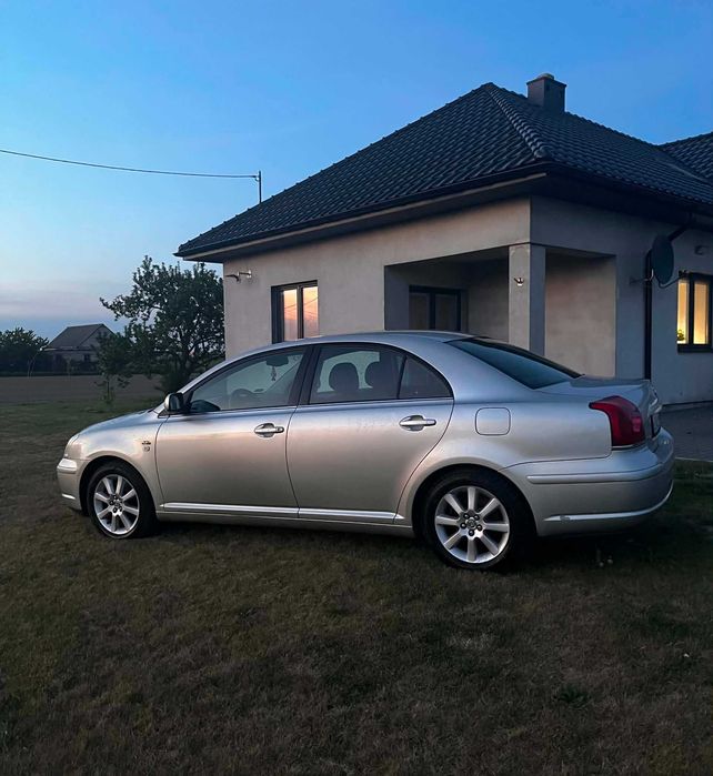 Samochód osobowy