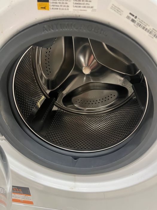 Máquina lavar Hotpoint inverter motor 8k