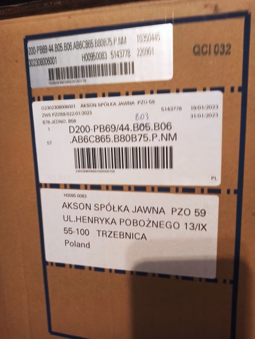 Wózek inwalidzki ze stopów lekkich D200 WD