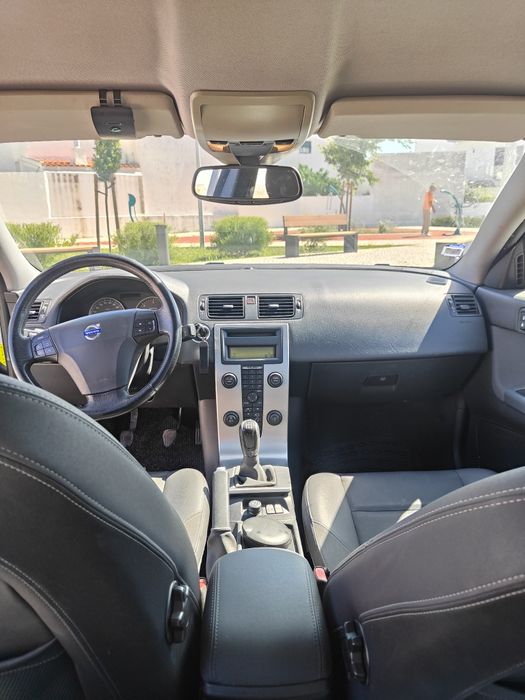Volvo S40 1.6 D drive