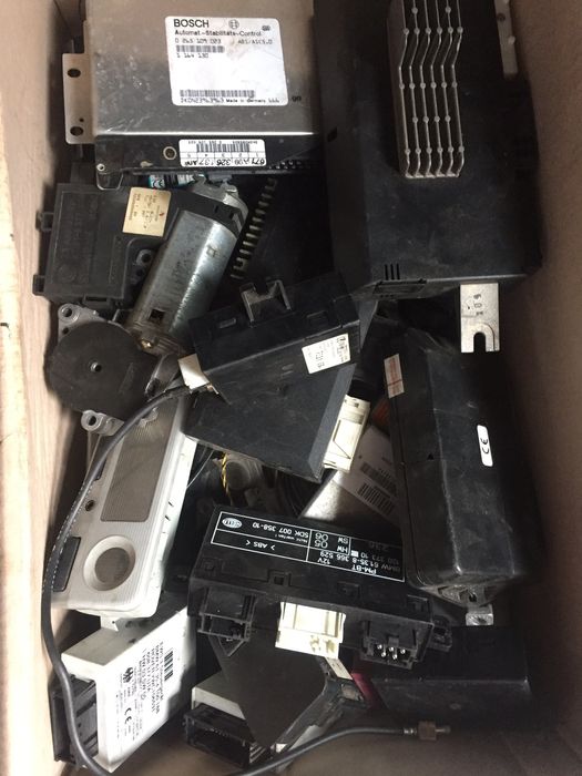 продам різні блоки бмв є39