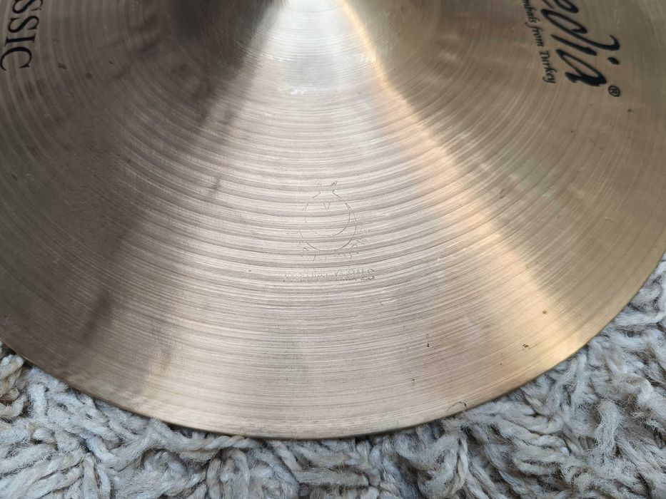 Talerze perkusyjne AMEDIA CLASSIC SERIES HI HAT 10"