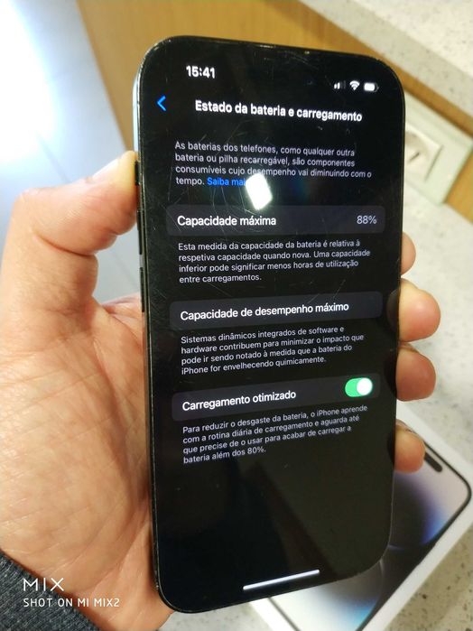 Apple iPhone 14 Pro 128 GB Dual Sim