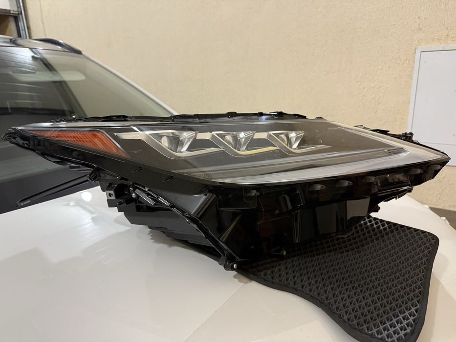 Фара права рестайлінг Lexus RX Лексус PX 19-22 року