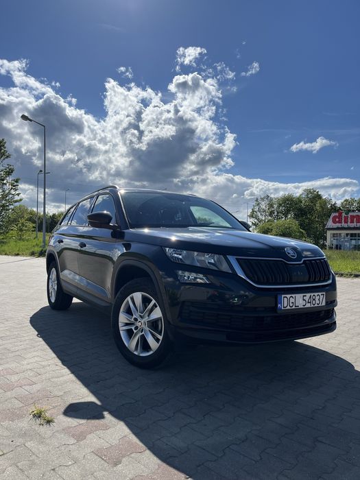 Skoda Kodiaq 2020 1.5TSI DSG