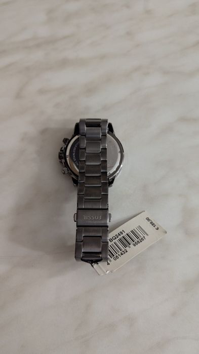 Часы Fossil BQ2491, годинник фоссіл США