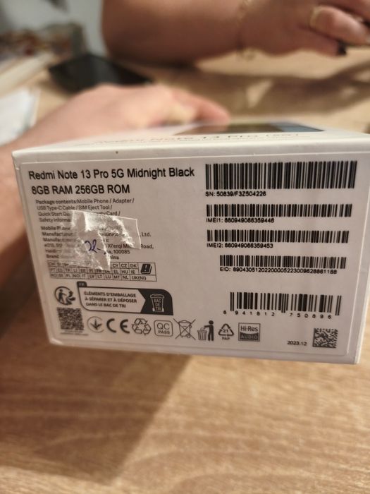 Redmi Note 13 Pro 5G