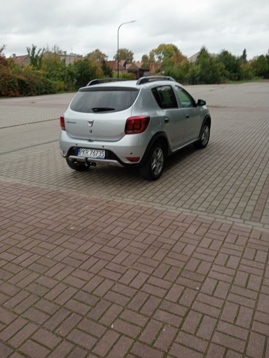 Sprzedam Dacia Sandero Stepway