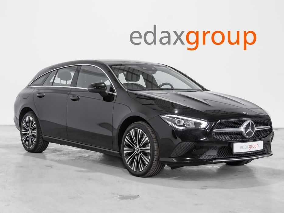 Mercedes-Benz CLA 250 e Shooting Brake Progressive